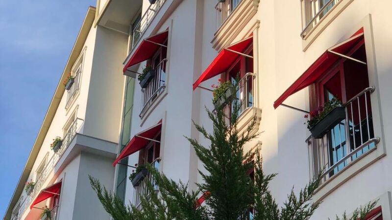 Riva Reşatbey Hotel